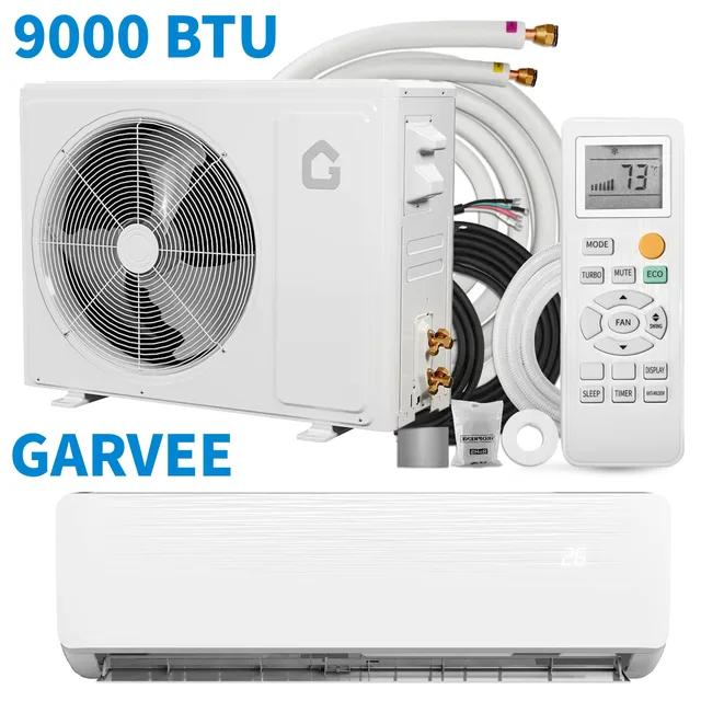 Heat Pump 230v 115v white