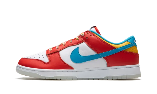 Basketball white red blue