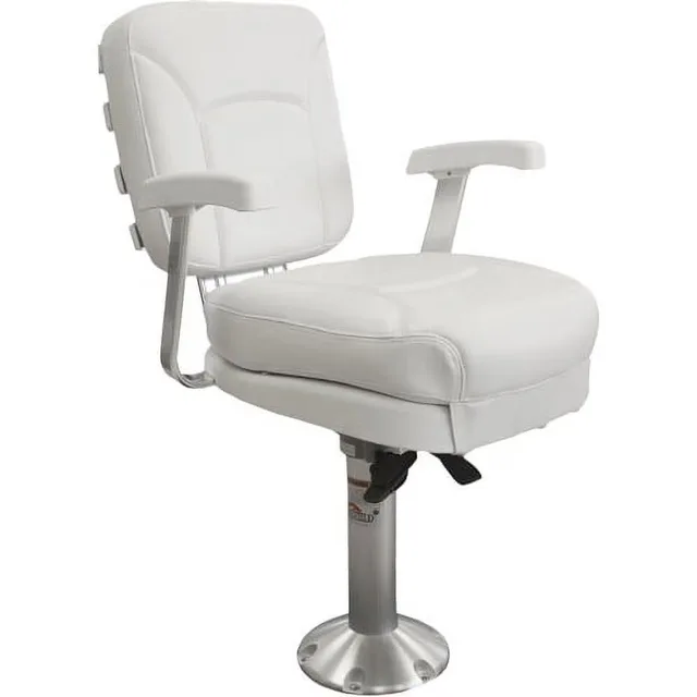Chair white 18" 8"