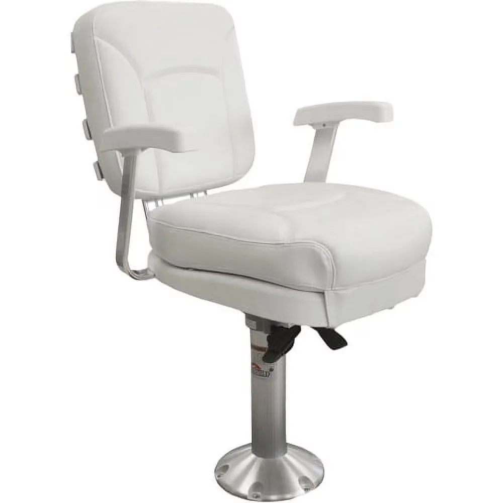 Chair white 18" 8"