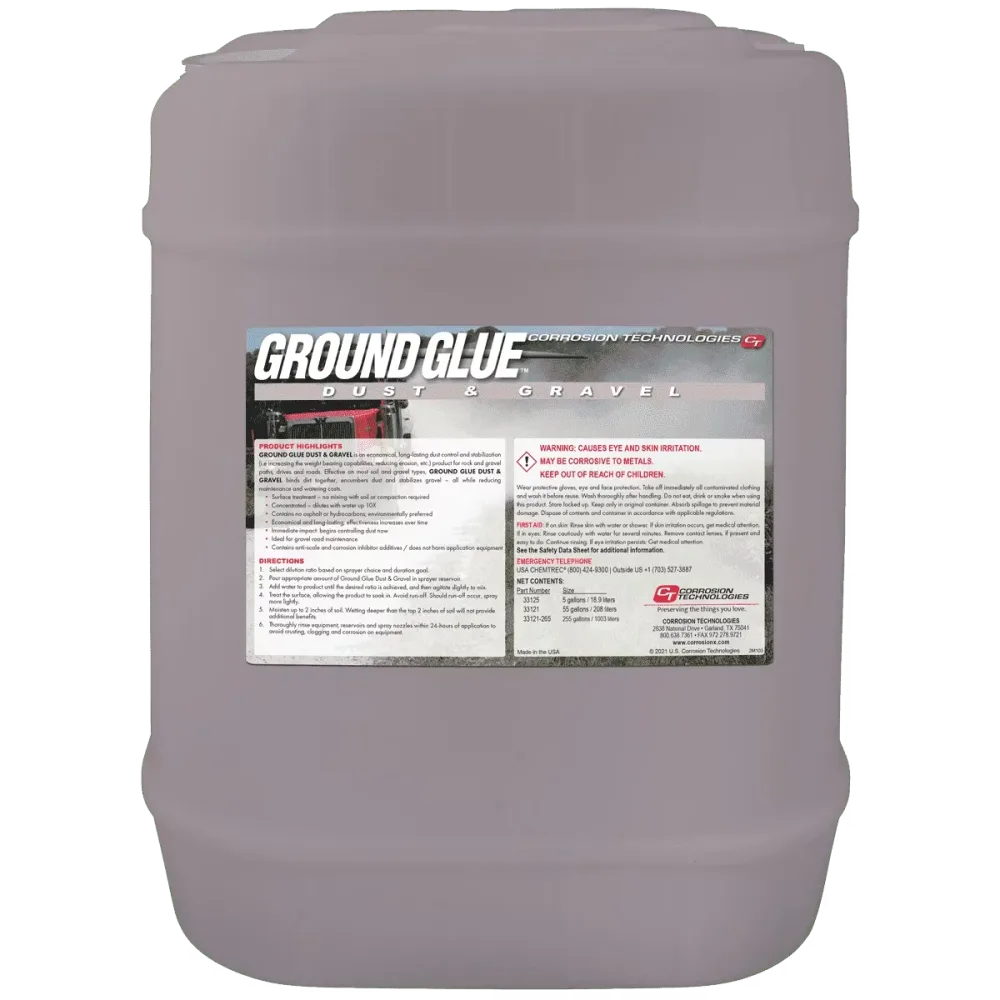 Control 5 gallon