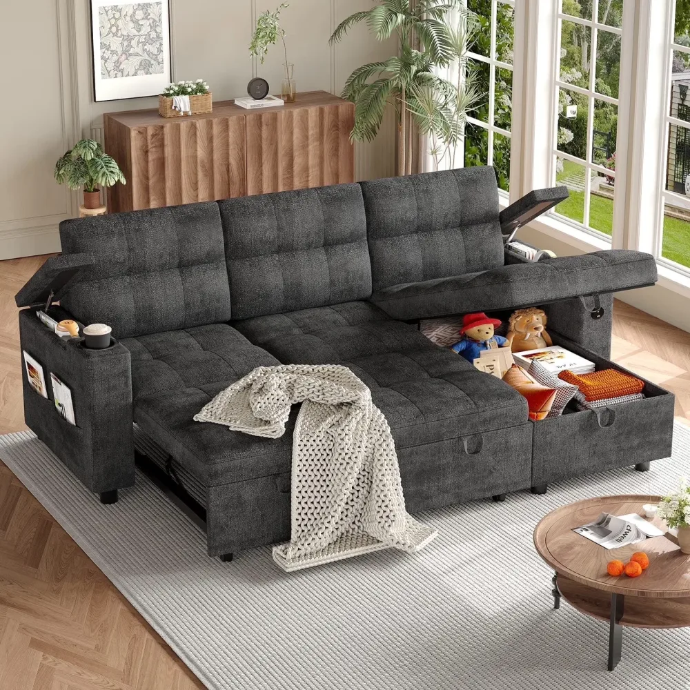 Sofa Bed grey