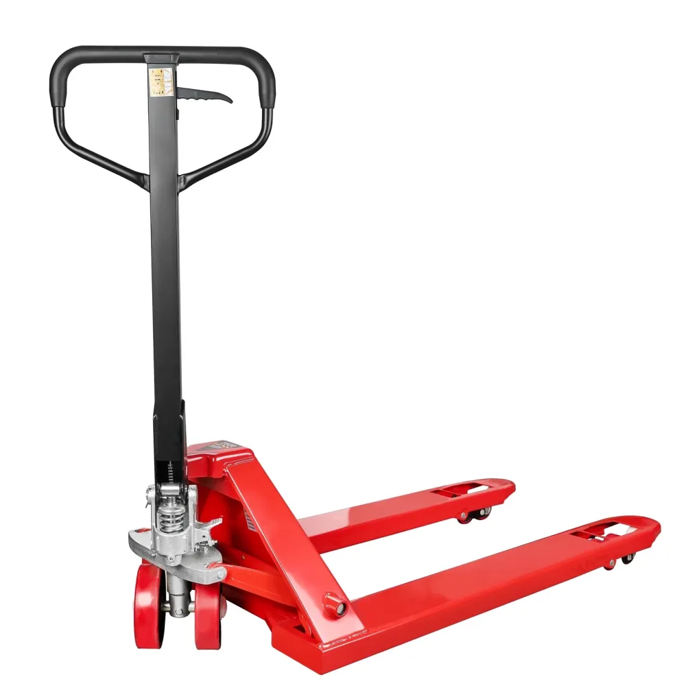 Pallet Truck 48" 27" 5500 lbs