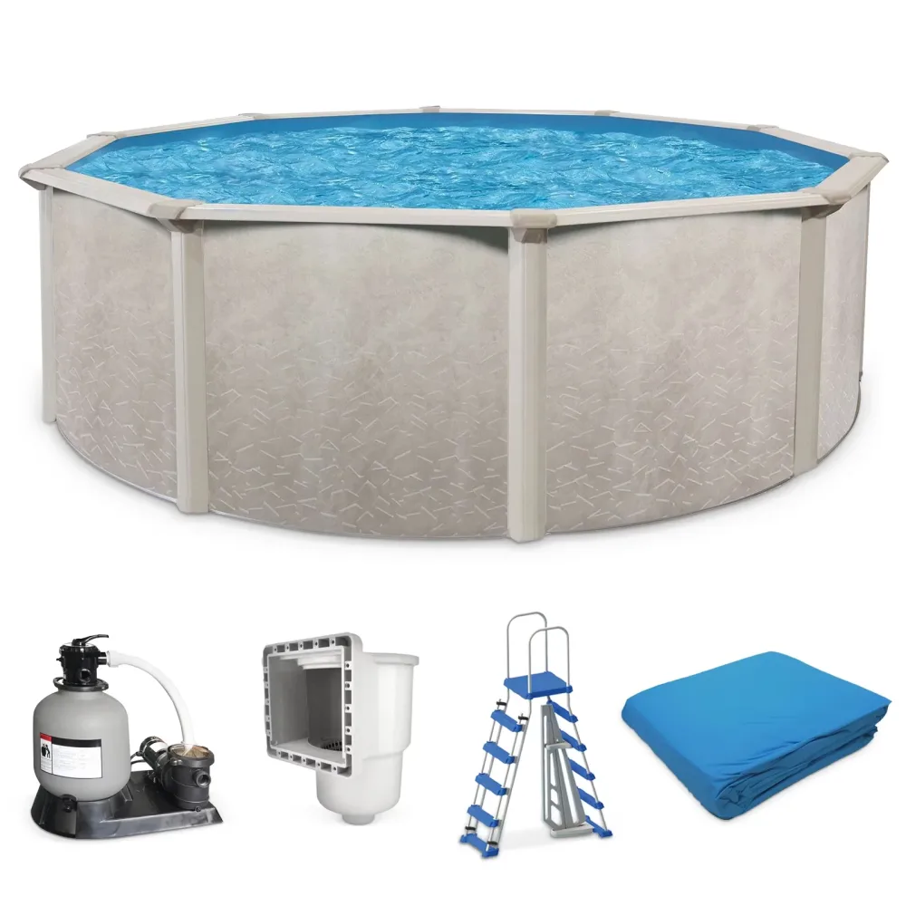 Pool 24' 21 feet 52 inches