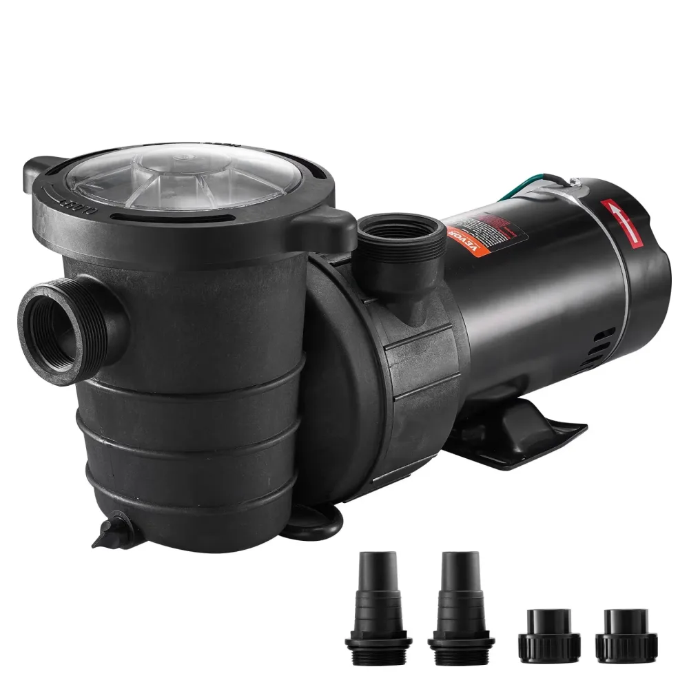 Swimming Pool 1.5hp 115v 1100w