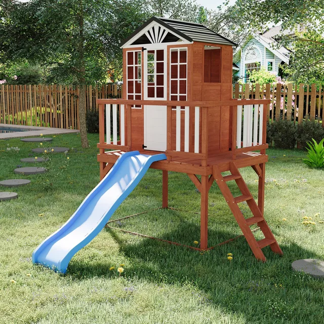 Backyard Play 3 inches 93.3"