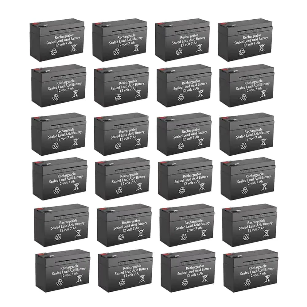 Battery 12v rechargeable 032 inch