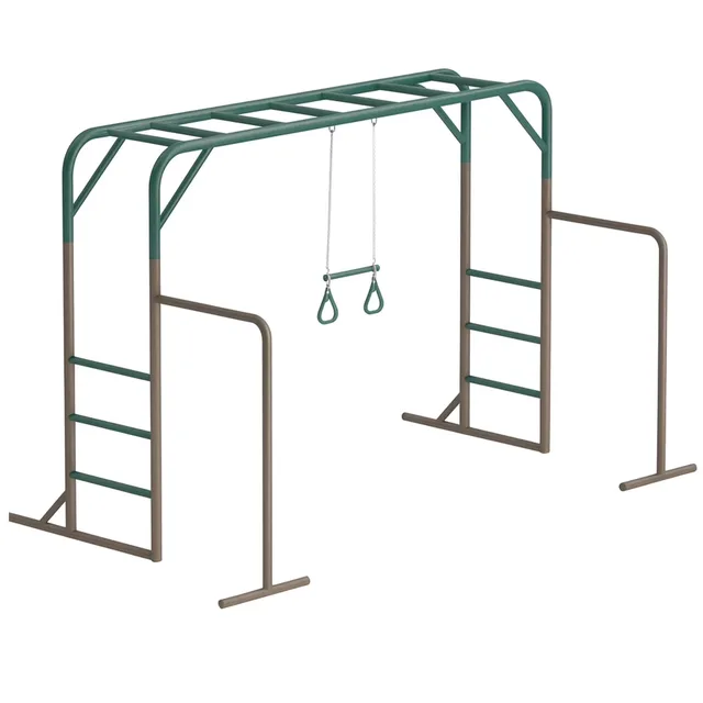 Backyard Play green 440 lbs heavy-duty