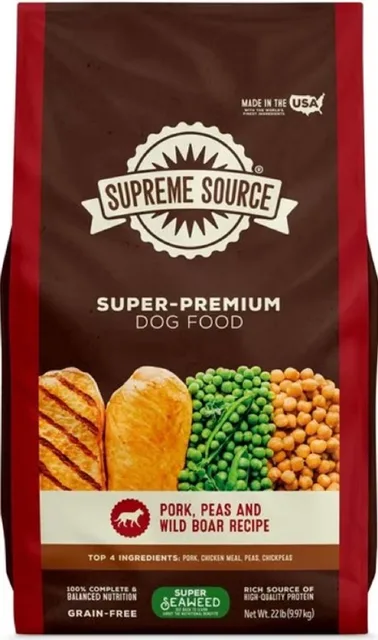 Dog Food 22 pound