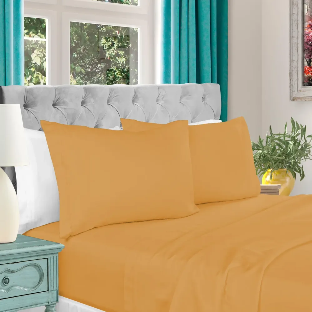 Bed Sheet blue 18 inches 72"