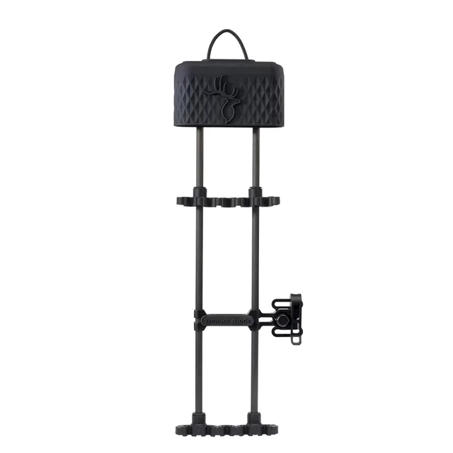 Arrow locking rechargeable led