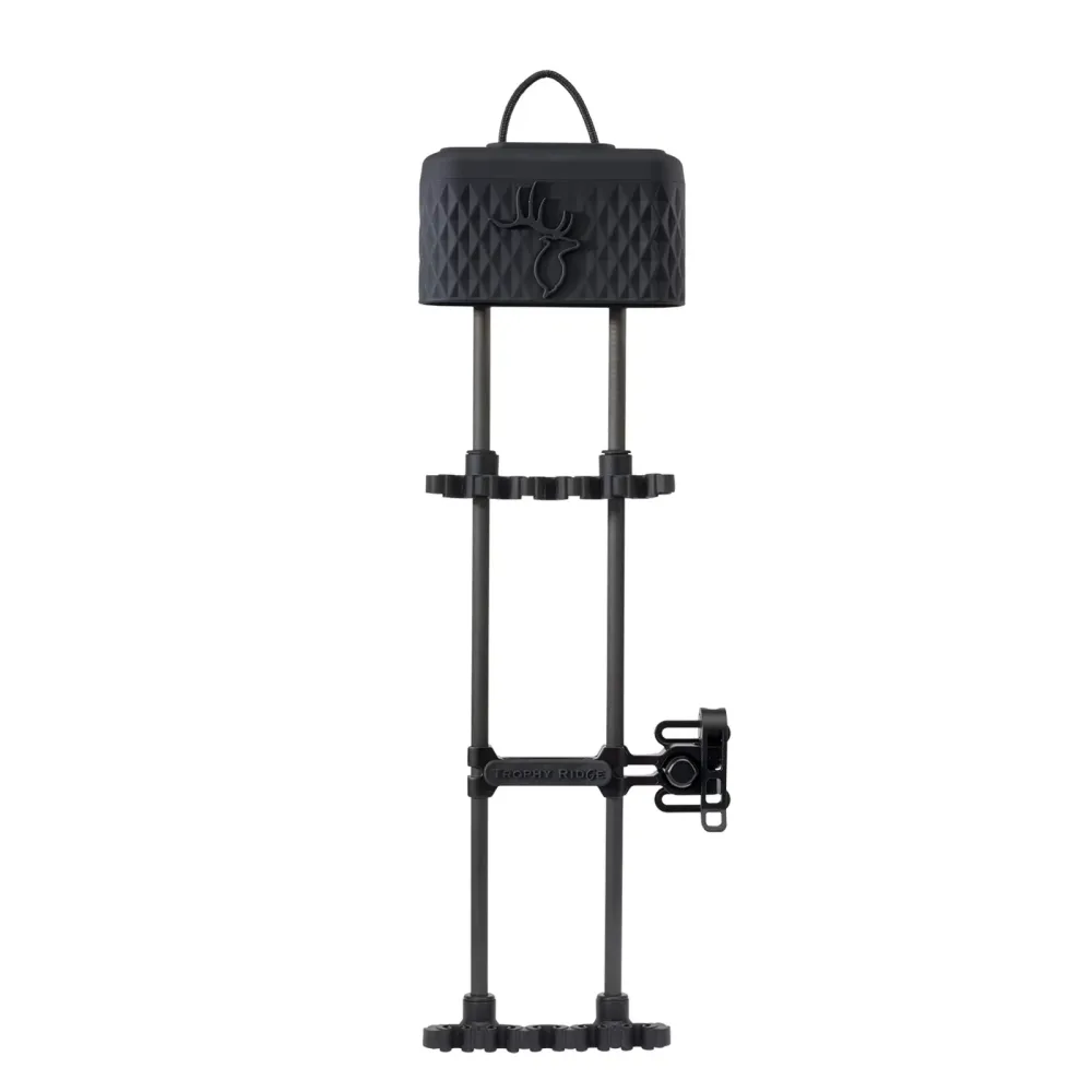 Arrow locking rechargeable led
