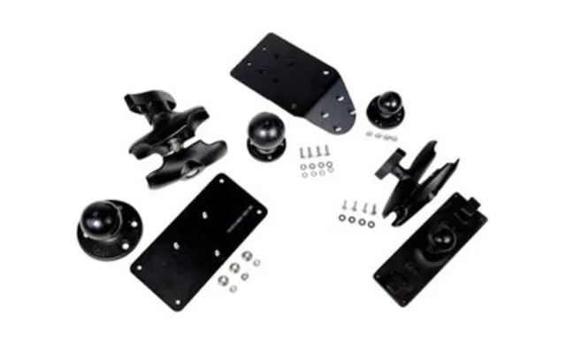 Vehicle Mount 8.5 in 215 mm 5.7 in
