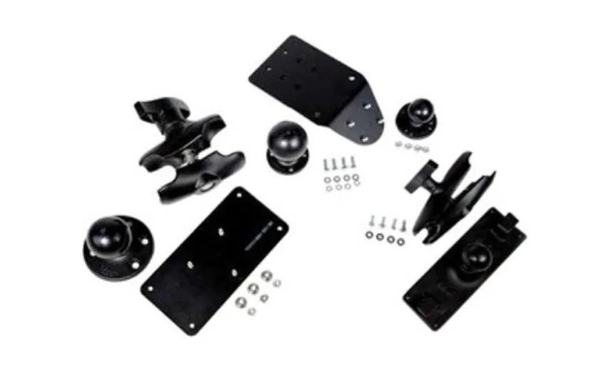 Vehicle Mount 8.5 in 215 mm 5.7 in