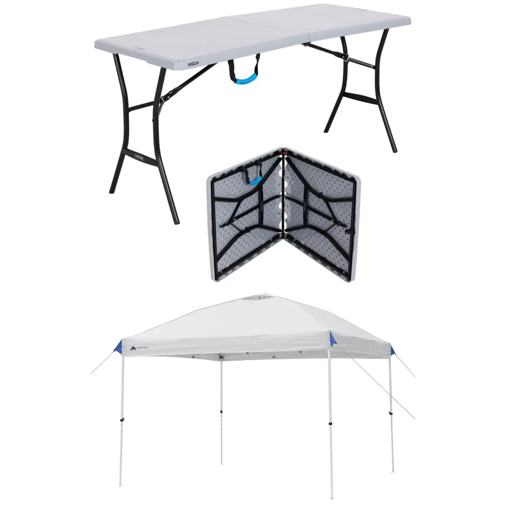 Canopy 5 foot white