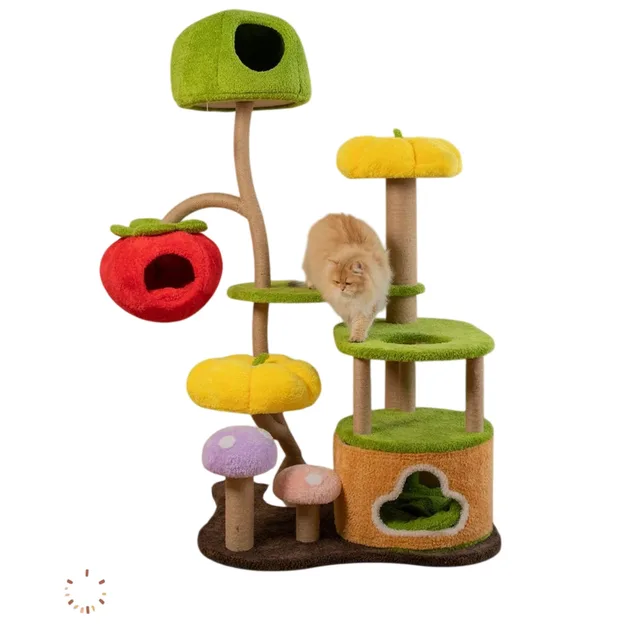 Furniture & Enrichment green