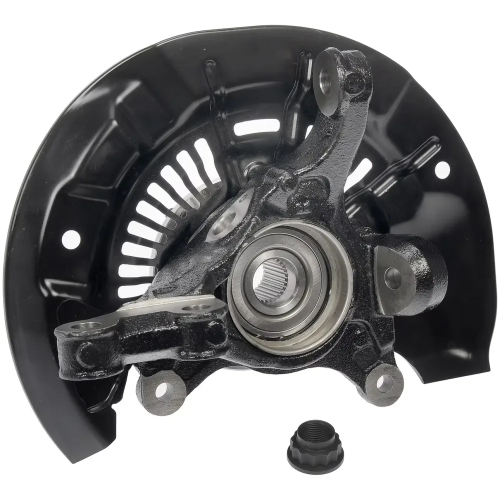 Steering Knuckle
