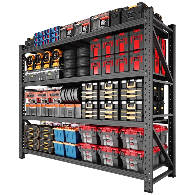 Shelving Unit 7000lbs 79" 24"