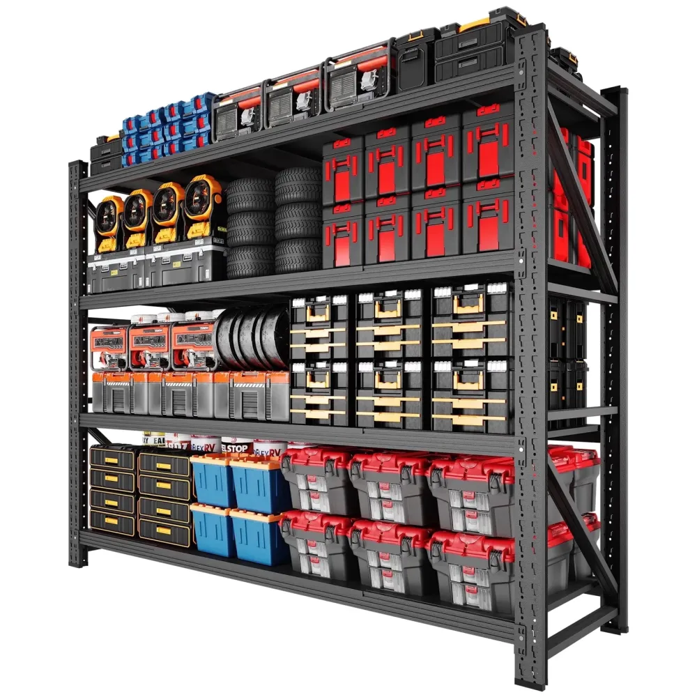 Shelving Unit 7000lbs 79" 24"