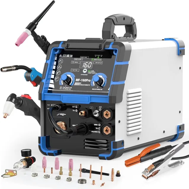 Plasma Cutter 5 in 110v 220v