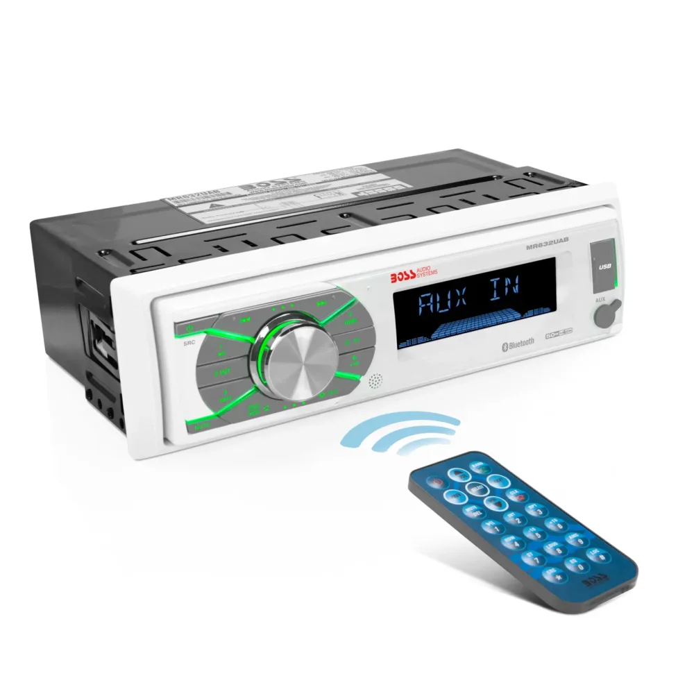 Audio bluetooth weatherproof wireless