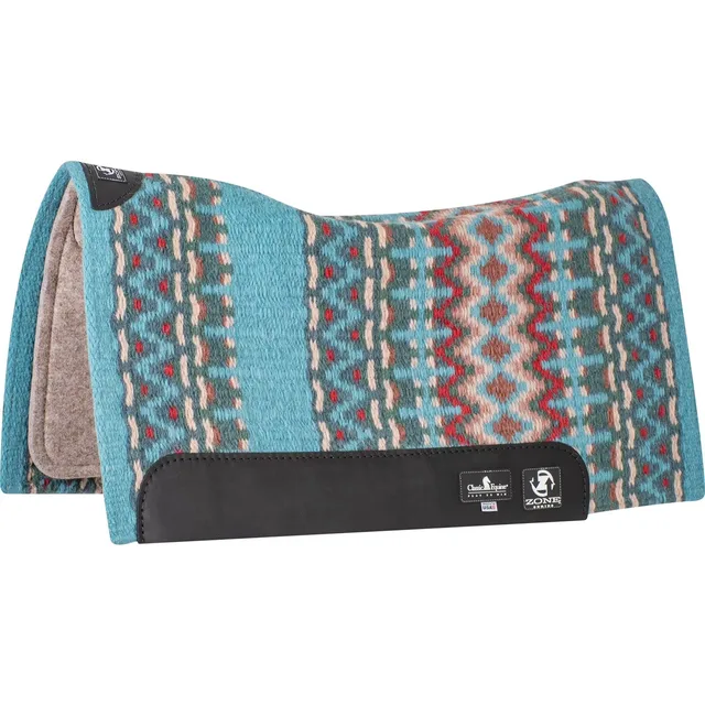 Horse Saddle 4" 32" 34"