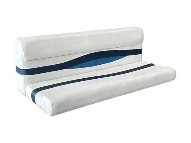 Bench Seat 55" white 28 oz