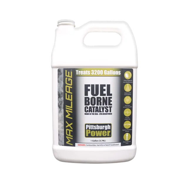 General Replacement Parts 1 gallon 200 gallons 25 gallons