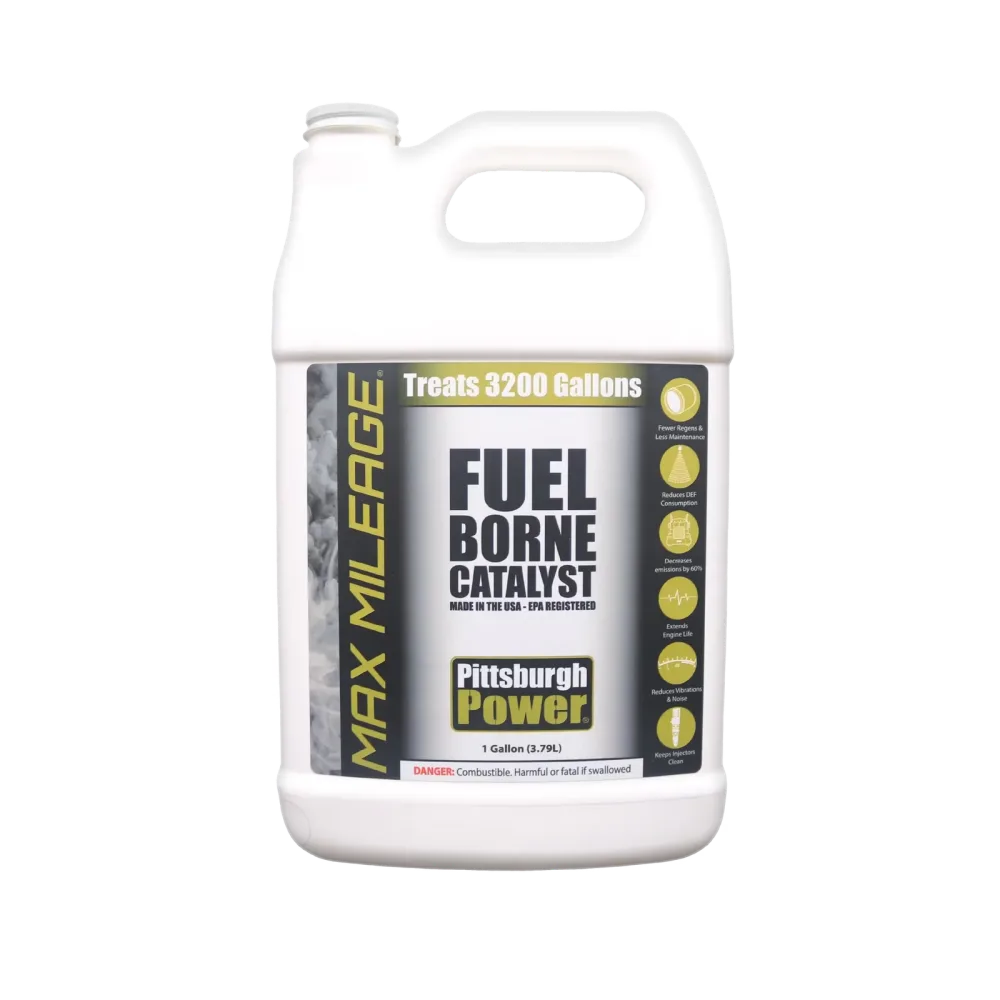 General Replacement Parts 1 gallon 200 gallons 25 gallons