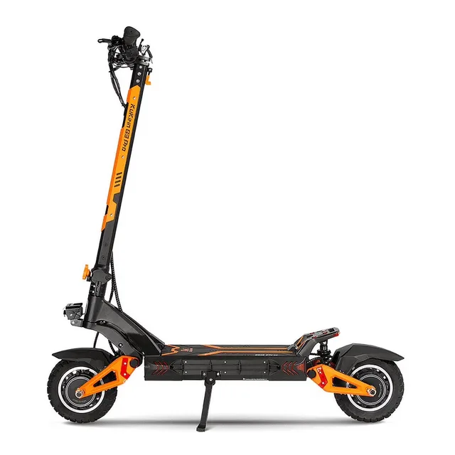 Electric Scooter 1200w 10.5" 52v