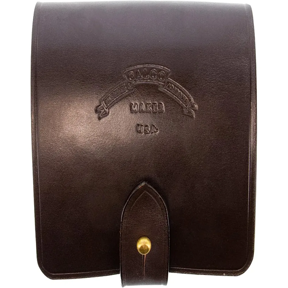 Carrier brown 7mm 4"