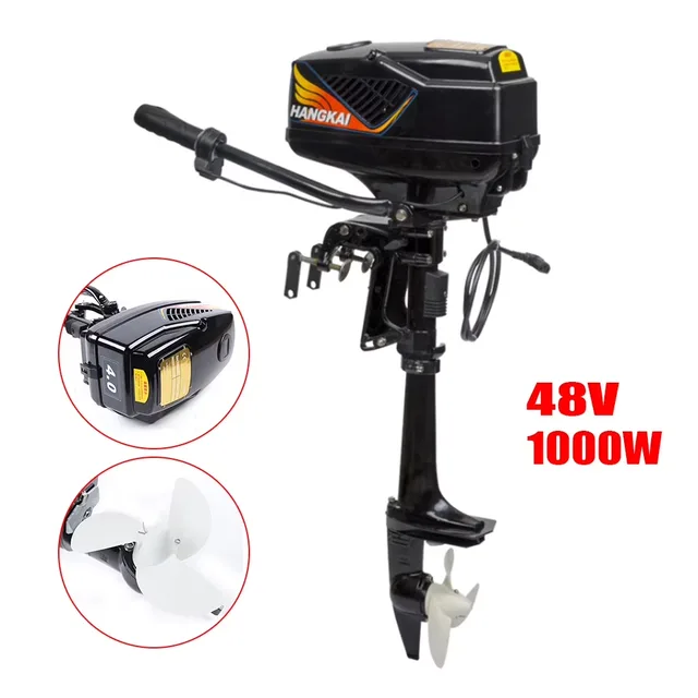Trolling Motor 1000w 1763.7lbs 000w