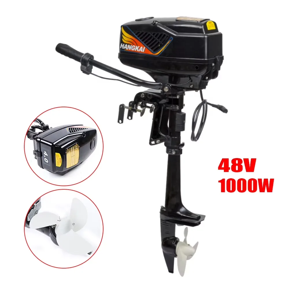 Trolling Motor 1000w 1763.7lbs 000w