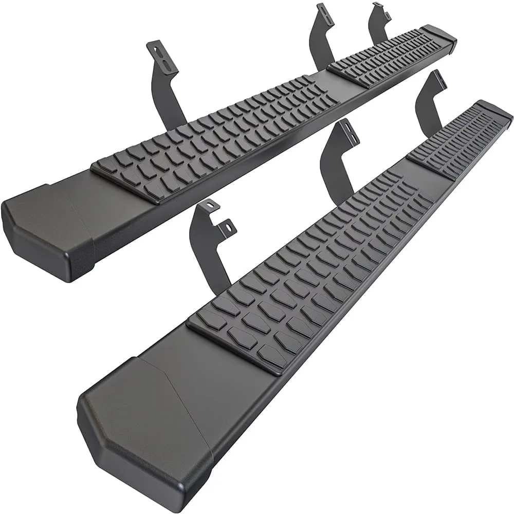 Bumpers & Grille Guards 6" 450 lbs 200 kg