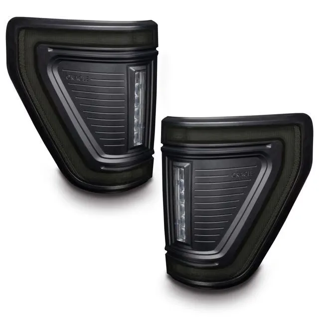 Light led black 3 lb