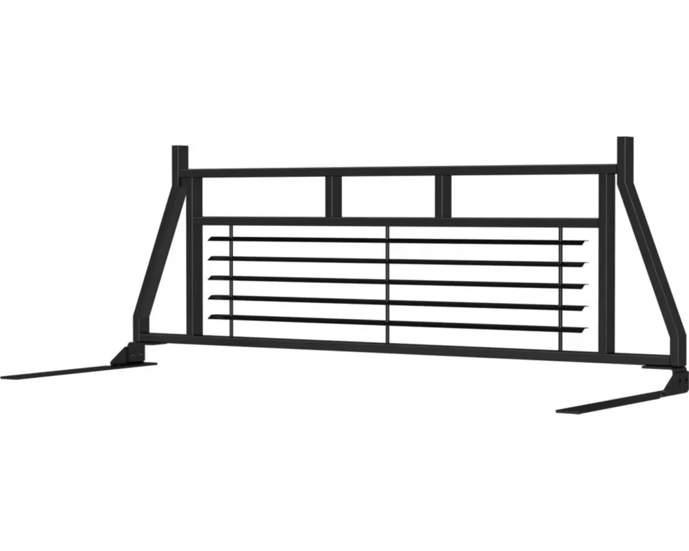 Truck heavy-duty black 1"