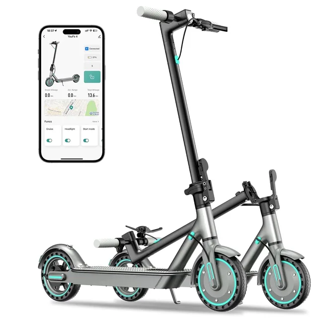 Electric Scooter 350w 8.5' foldable