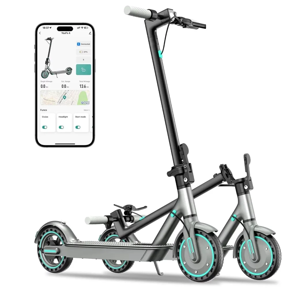Electric Scooter 350w 8.5' foldable