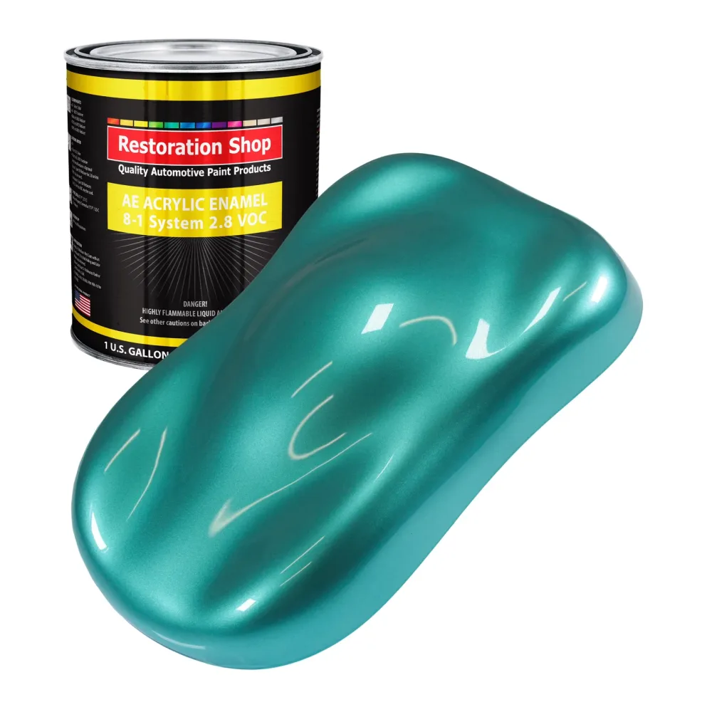 Auto Paint 1 gallon 1 quart