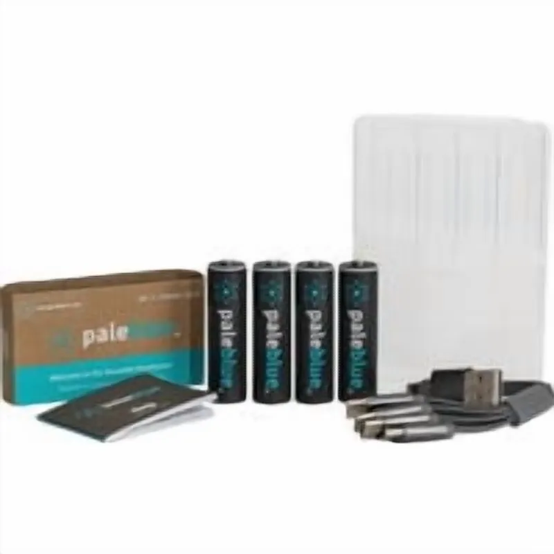 Rechargeable Battery blue