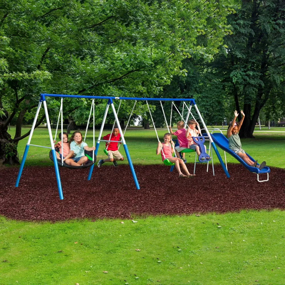 Backyard Play 100 lbs 2" 76.00 inches