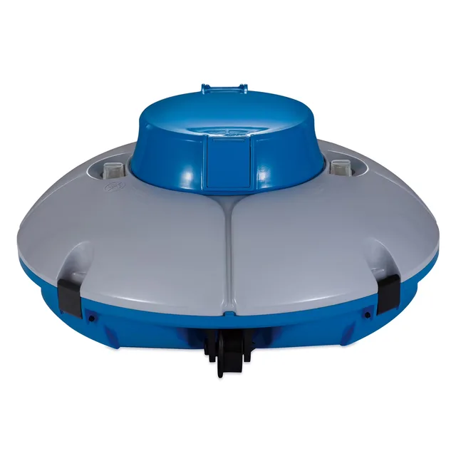 Robotic Pool 6 ft rechargeable blue
