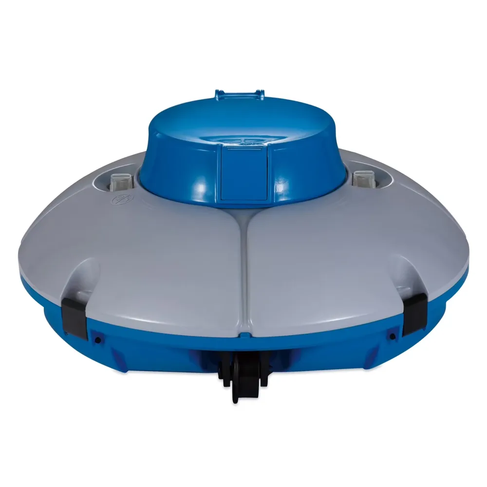 Robotic Pool 6 ft rechargeable blue