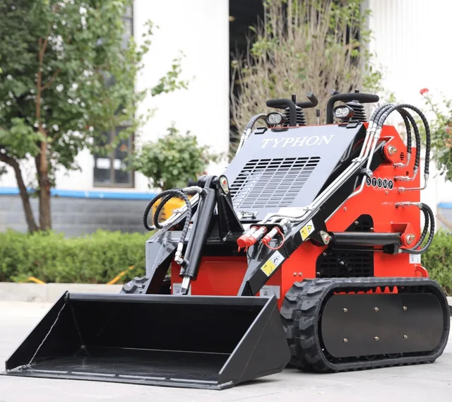 Compact Equipment & Parts 22.1hp 830 lbs heavy-duty