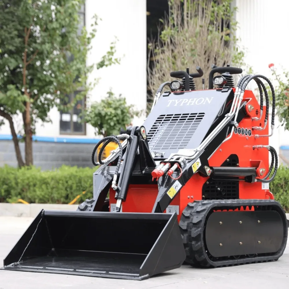 Compact Equipment & Parts 22.1hp 830 lbs heavy-duty
