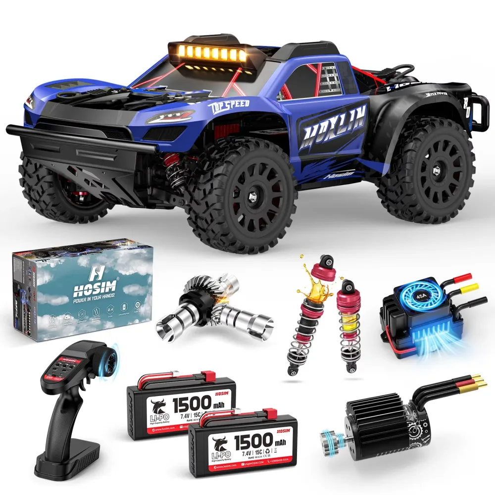 Truck 7.4v 3kg 6 lb