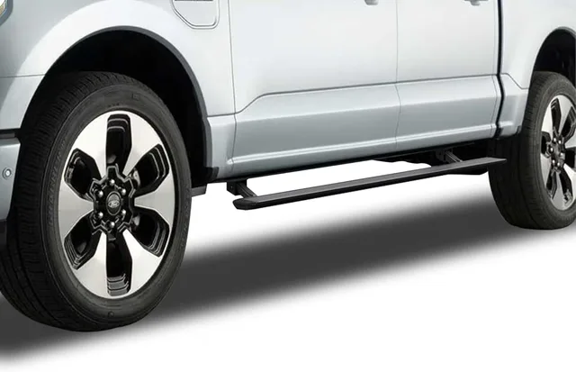 Bumpers & Grille Guards black 81.47 lb