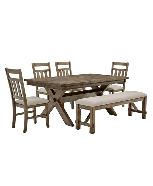General Household white folding heavy-duty