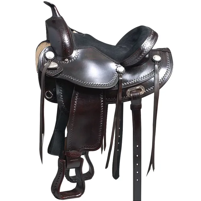 Horse Saddle 18 in 16" 15"