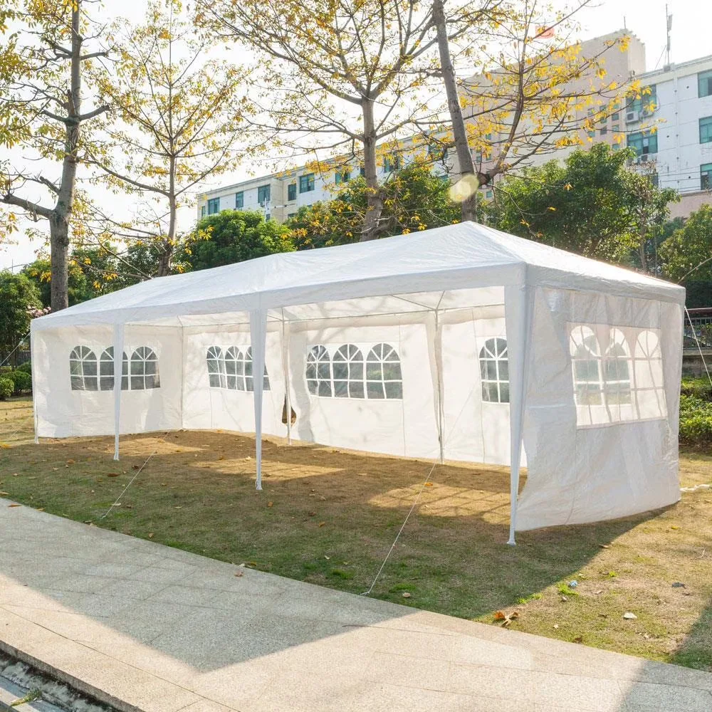 Party Tent 10' 758.39oz waterproof